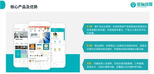 宅貓找房科技獲A輪融資，信息技術咨詢服務助力買房租房物業無憂